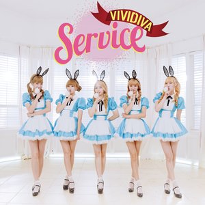 “Service”的封面