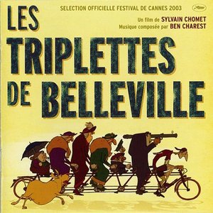 Zdjęcia dla 'Les triplettes de Belleville (Bande originale du film)'