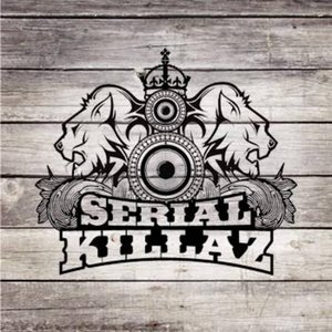 “Serial Killaz”的封面