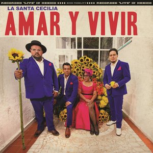 Image for 'Amar Y Vivir (En Vivo Desde La Ciudad De México, 2017)'