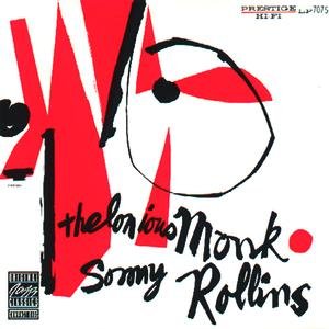 Image for 'Thelonious Monk/Sonny Rollins'