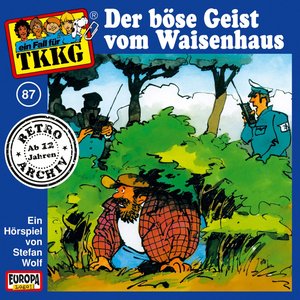 Image for '087/Der böse Geist vom Waisenhaus'