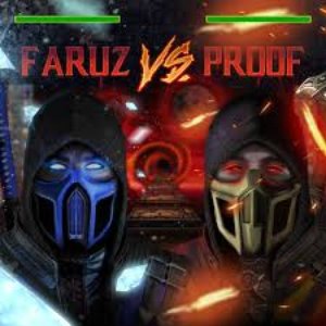 Image for 'Faruz Vs. Proof'