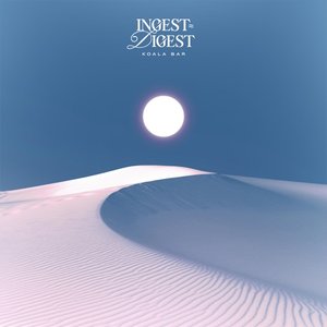 “Ingest ≈ Digest”的封面