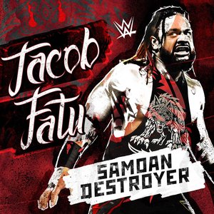 Image pour 'WWE: Samoan Destroyer (Jacob Fatu)'