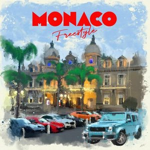 Image for 'Mônaco Freestyle'