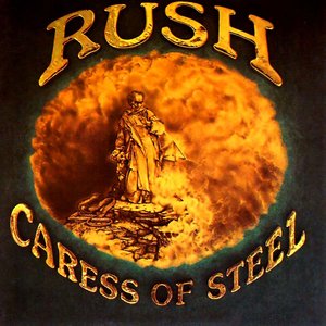 Image pour 'Caress Of Steel (Remastered)'