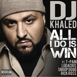 Image for 'All I Do Is Win (feat. T-Pain, Ludacris, Snoop Dogg & Rick Ross)'