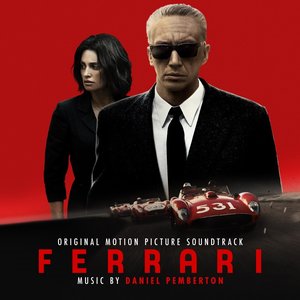 'Ferrari (Original Motion Picture Soundtrack)' için resim