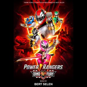 Image for 'Power Rangers Dino Fury Original Soundtrack'