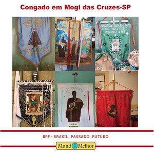 Image for 'Congado em Mogi das Cruzes-SP'