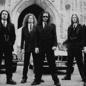 Image for 'Akercocke'