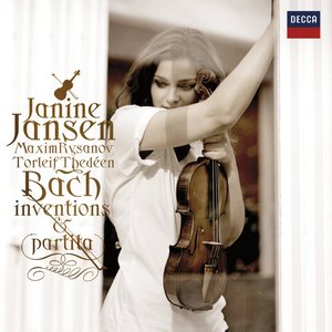 Image for 'Bach: Inventions & Partita'