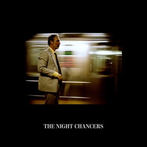 “The Night Chancers”的封面