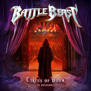 Image for 'Circus of Doom (Live in Helsinki 2023)'