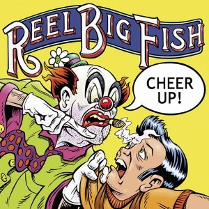 “Cheer Up”的封面