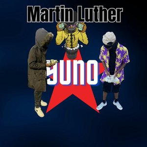 “Martin Luther”的封面