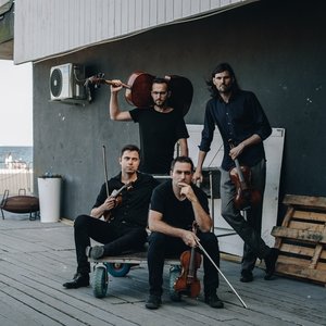 Zdjęcia dla 'Atom String Quartet'