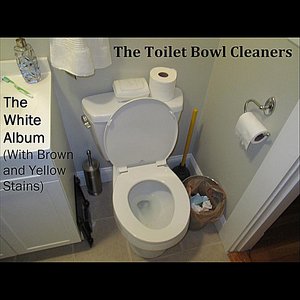 Immagine per 'The White Album (With Brown and Yellow Stains)'