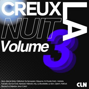 “Creux La Nuit: Volume 3”的封面