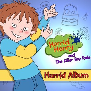 Image pour 'Horrid Henry's Horrid Album'