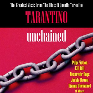 “Tarantino Unchained”的封面