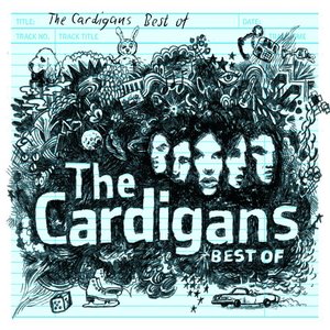 'The Best Of The Cardigans'の画像