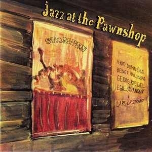 “Jazz at the Pawnshop”的封面