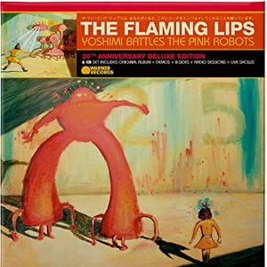 Image for 'Yoshimi Battles the Pink Robots (20th Anniversary Super Deluxe Edition)'