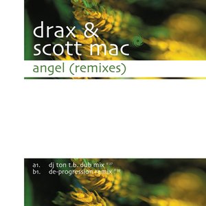 “Angel (Remixes)”的封面
