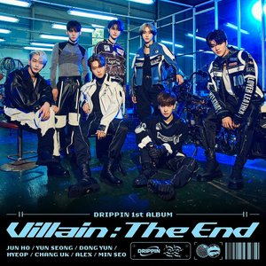“Villain : The End”的封面