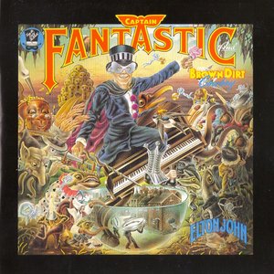 Image for 'Captain Fantastic And The Brown Dirt Cowboy (Deluxe Edition) [Disc One]'