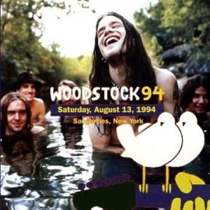 'Live At Woodstock' için resim