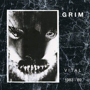 “Vital 1983-89”的封面