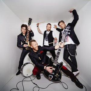 Bild för 'Arvingarna'