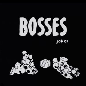 Image for 'Jokes'