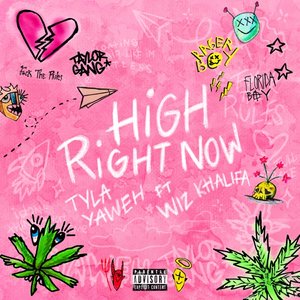 Image for 'High Right Now (feat. Wiz Khalifa) [Remix]'