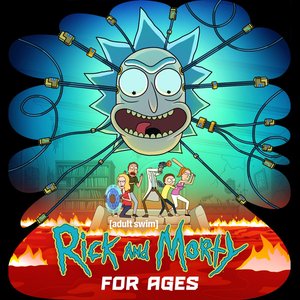 Imagem de 'For Ages (feat. Wax//Wane & Ryan Elder) [from "Rick and Morty: Season 9"]'