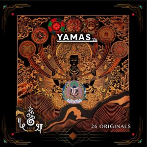 “Yamas”的封面