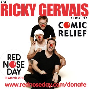Image for 'The Ricky Gervais Podcast'