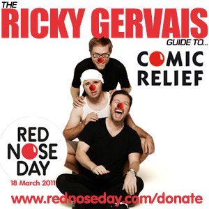 Imagem de 'The Ricky Gervais Podcast'