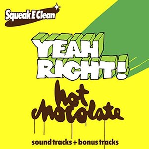 Image for '"Yeah Right!" and "Hot Chocolate" Scores'