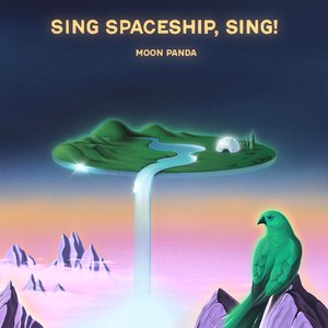 “Sing Spaceship, Sing!”的封面