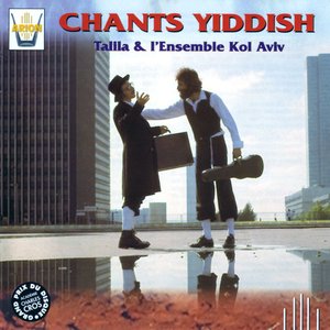 Image for 'Chants Yddish'