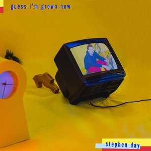 Imagen de 'Guess I’m Grown Now'