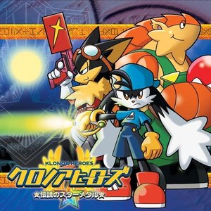 Imagem de 'Klonoa Heros: Legendary Star Medal Music Collection'