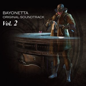 “BAYONETTA Original Soundtrack Vol. 2”的封面