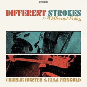 Image for 'Different Strokes for Different Folks'