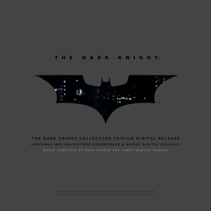 Изображение для 'The Dark Knight (Collectors Edition) [Original Motion Picture Soundtrack]'