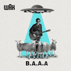 “B.A.A.A.”的封面